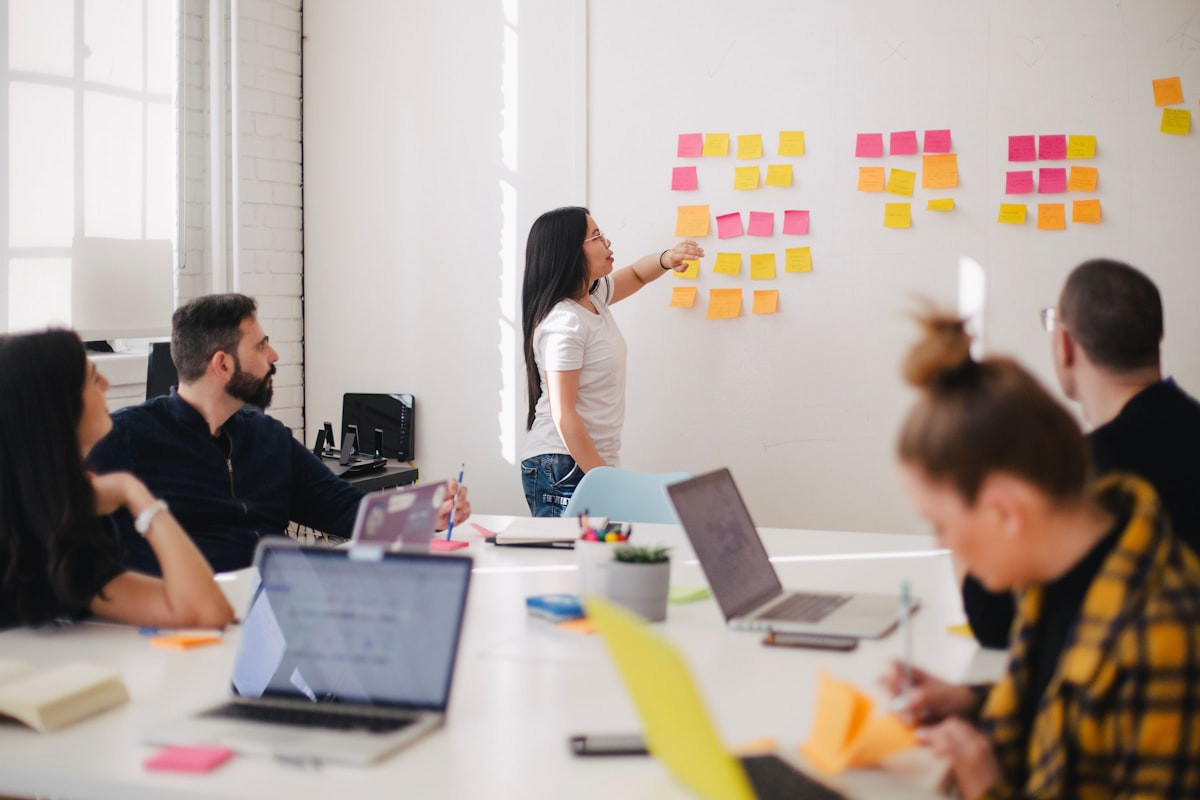 Building a workplace people don't want to leave