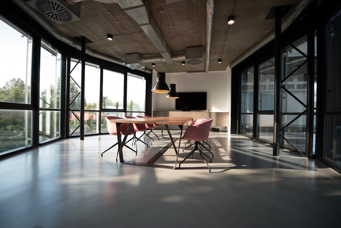 A workplace people want to stay in